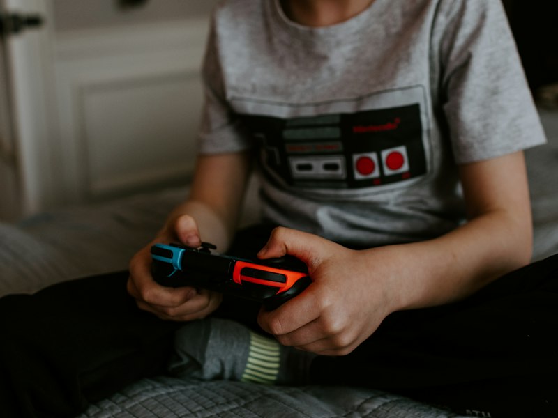 Coach reviewing gameplay with a student